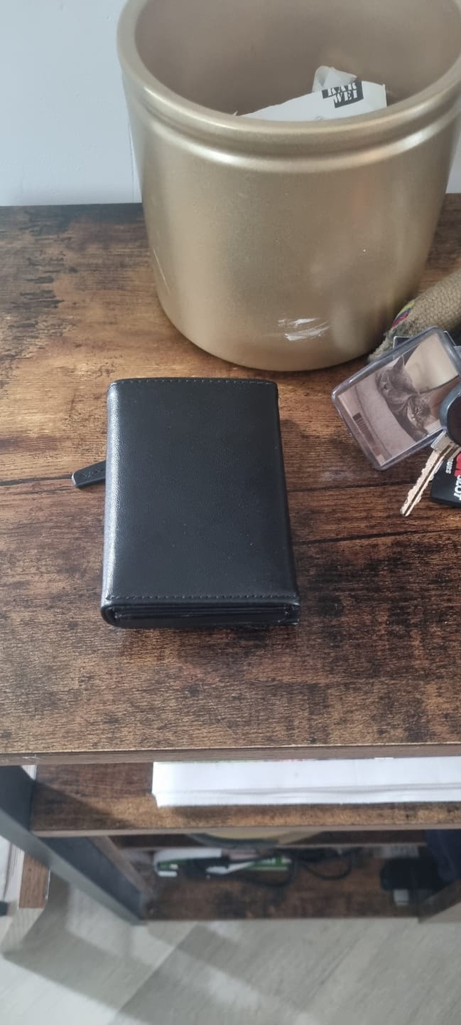 Customer photo review of Der Highbuckle Fold