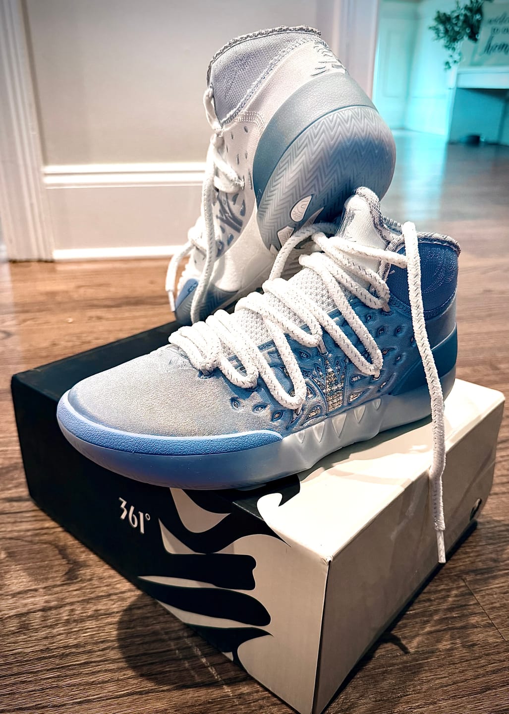 Customer photo review of Joker 2 "Denver" High