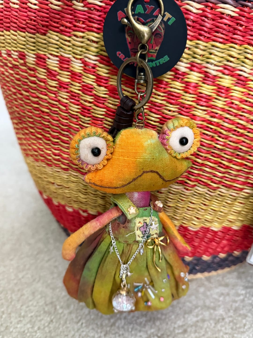 Customer photo review of Worry-Free Delivery