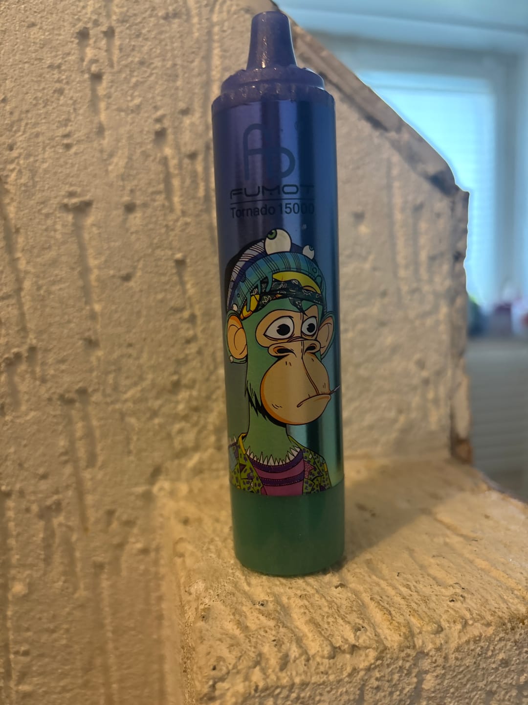 Customer photo review of Blueberry On Ice