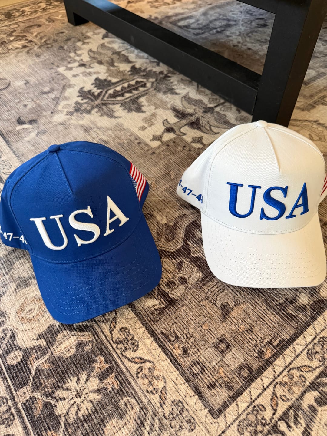Customer photo review of USA BLUE