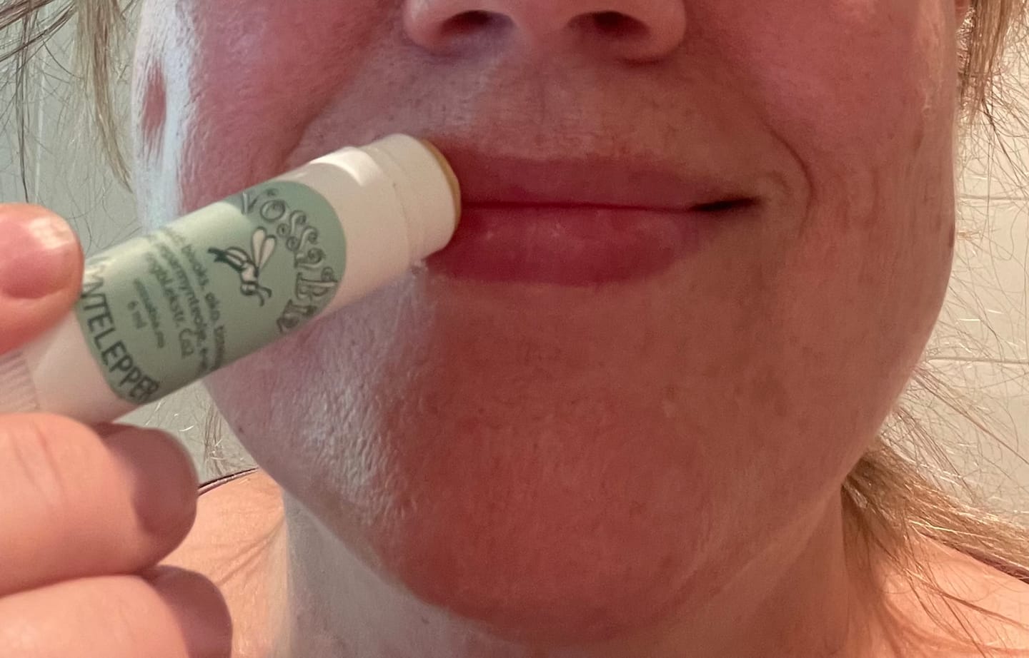 Customer photo review of Renates botaniske ansiktsrituale