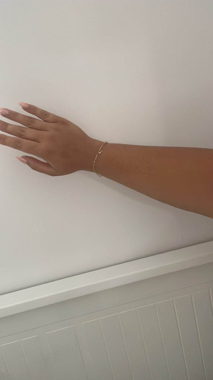 Customer photo review of Tingle Tanning Cream - Mango