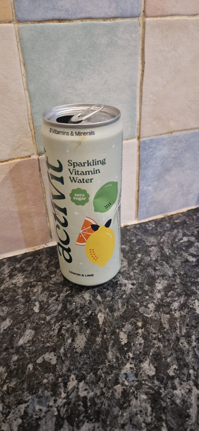 Customer photo review of Activit Mixed Multipack