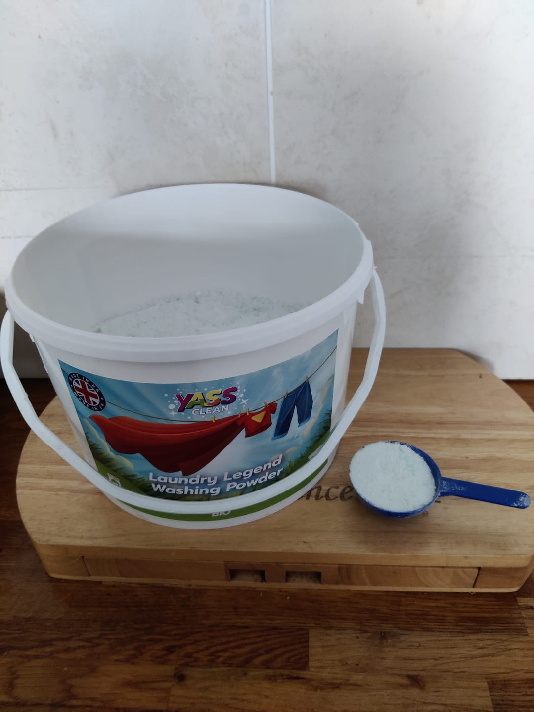 Customer photo review of Washing Powder