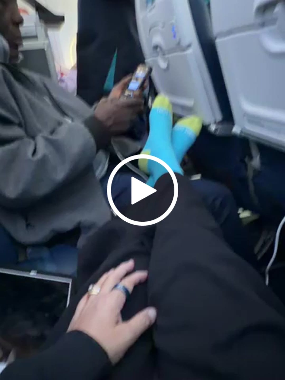 Customer video review of NurseStrong Performance Compression Socks