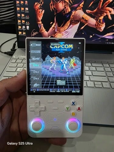 Customer photo review of PixelCore