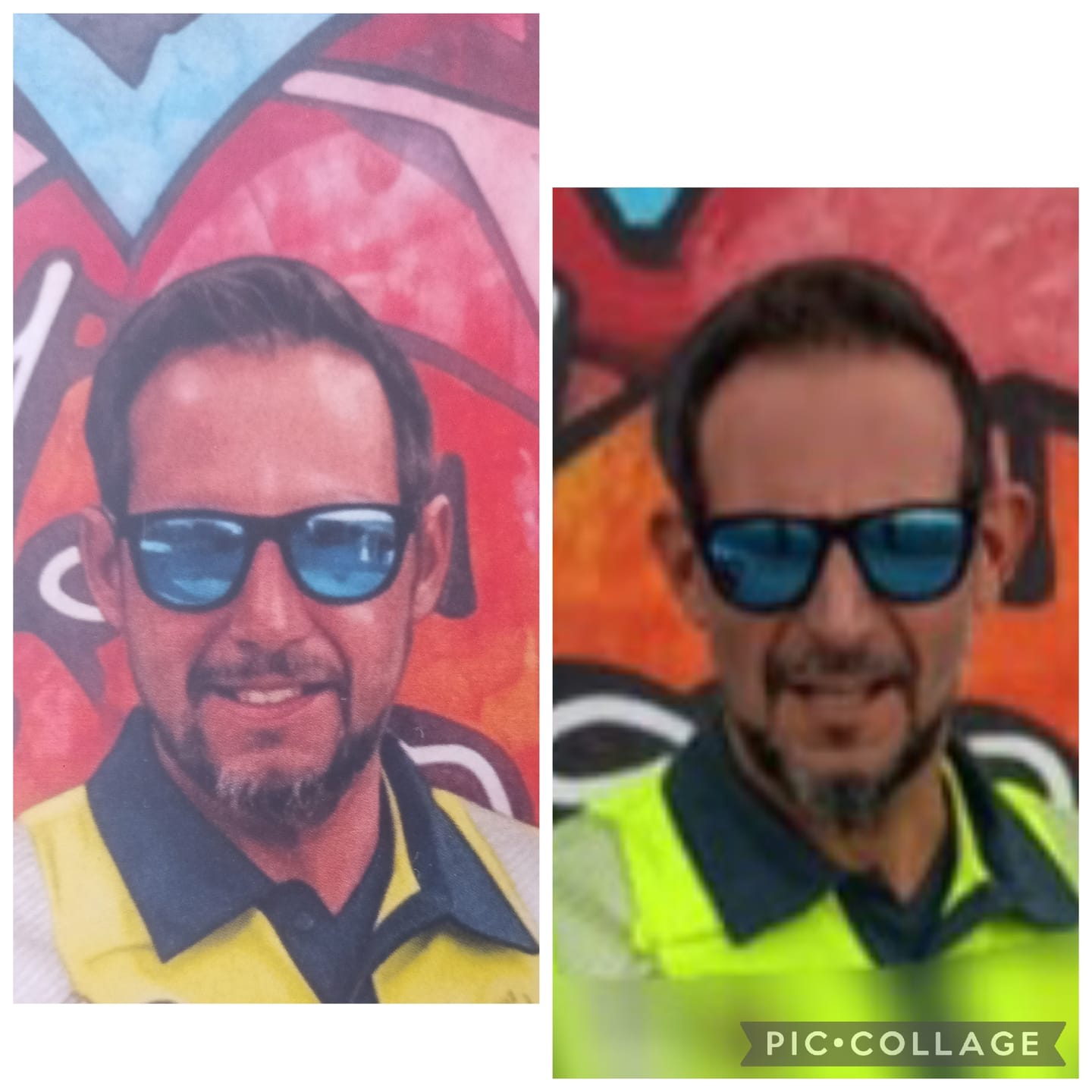 Customer photo review of Vuestra foto como obra de arte – con vista previa en vivo, como póster o lienzo