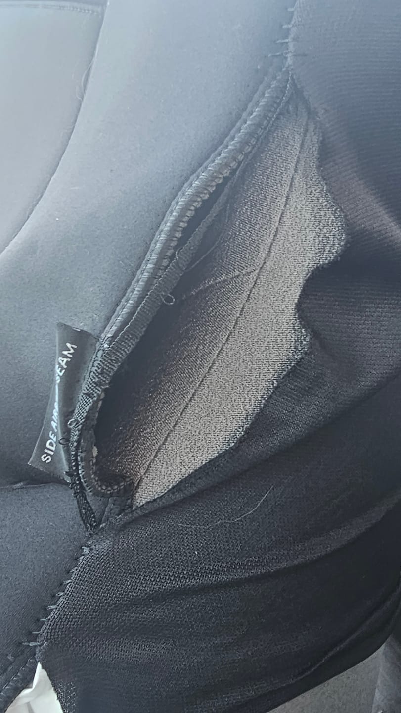 Customer photo review of Sharkskin Seat Covers for Toyota Hilux Dual Cab (Mar/2005-Jun/2015)