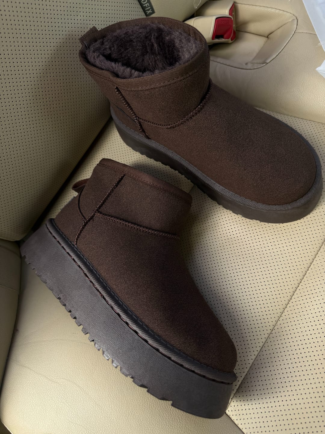 Customer photo review of NÖRA TREK