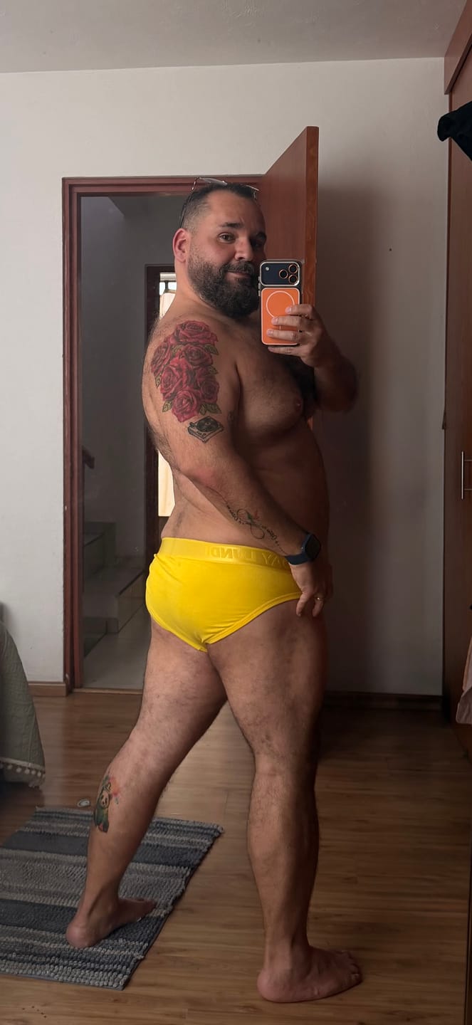 Customer photo review of New Package Brief 5-Pack