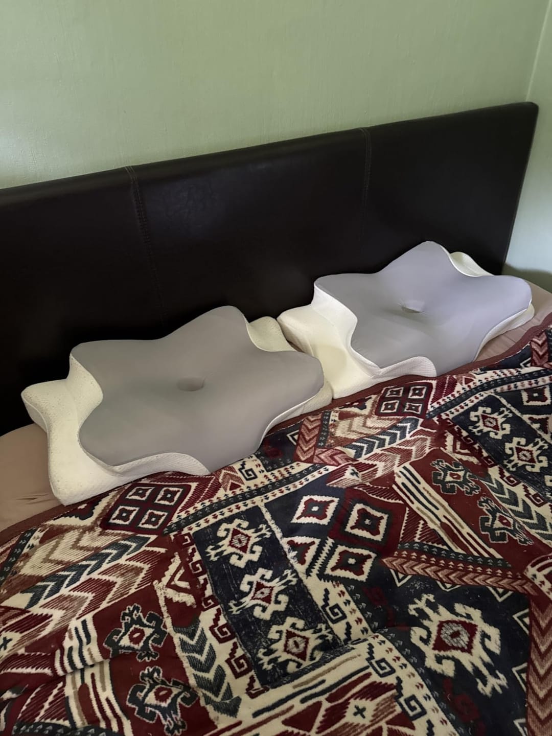 Customer photo review of CerviCloud™ — Designed For Your Neck