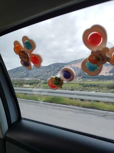 Customer photo review of JoyMiniToys™Dönen Çıngırak İlgi Odağı