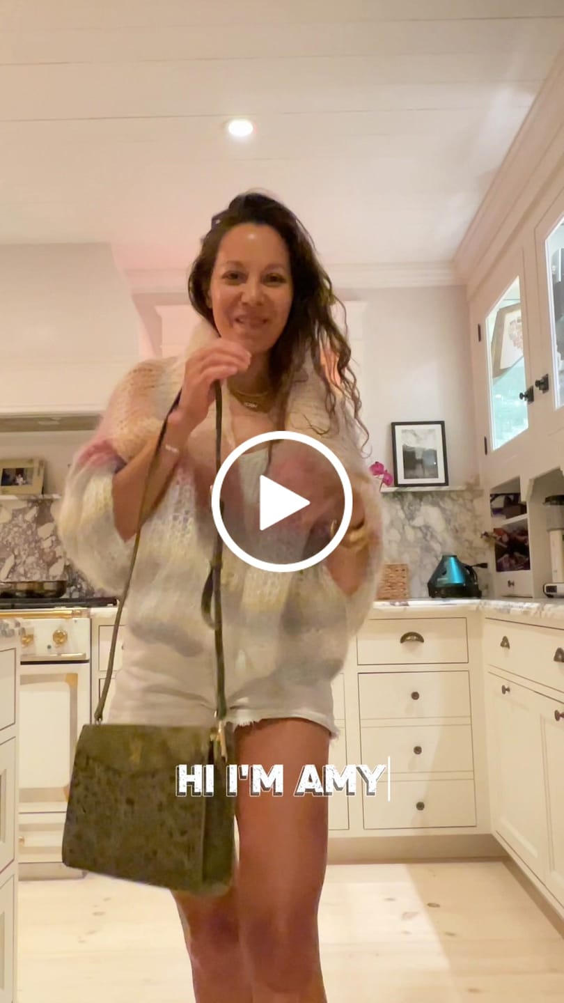 Customer video review of Ladies Leather Clutch – Israel Letters Green