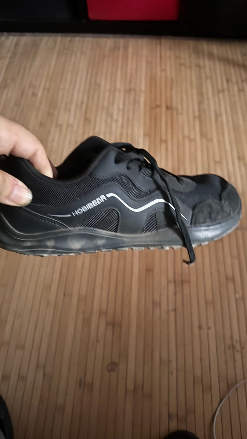 Customer photo review of Peak - Zapatos De Punta Ancha