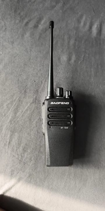 Customer photo review of Talkie-walkie longue portée 20 Km