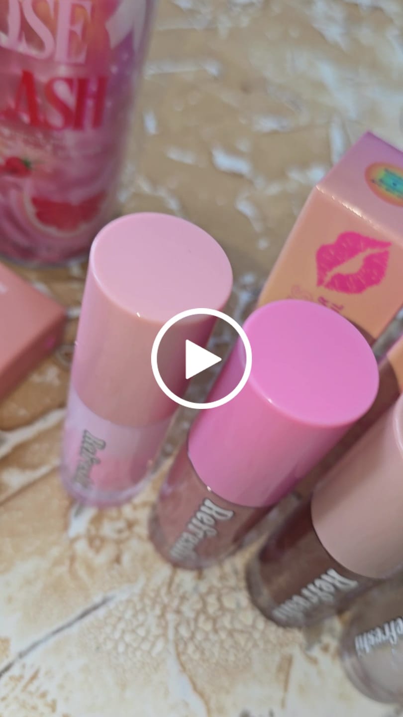Customer video review of Hydrating Pudding Lip Mask