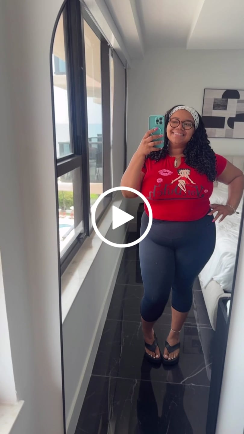 Customer video review of SMOOTH CAPRI