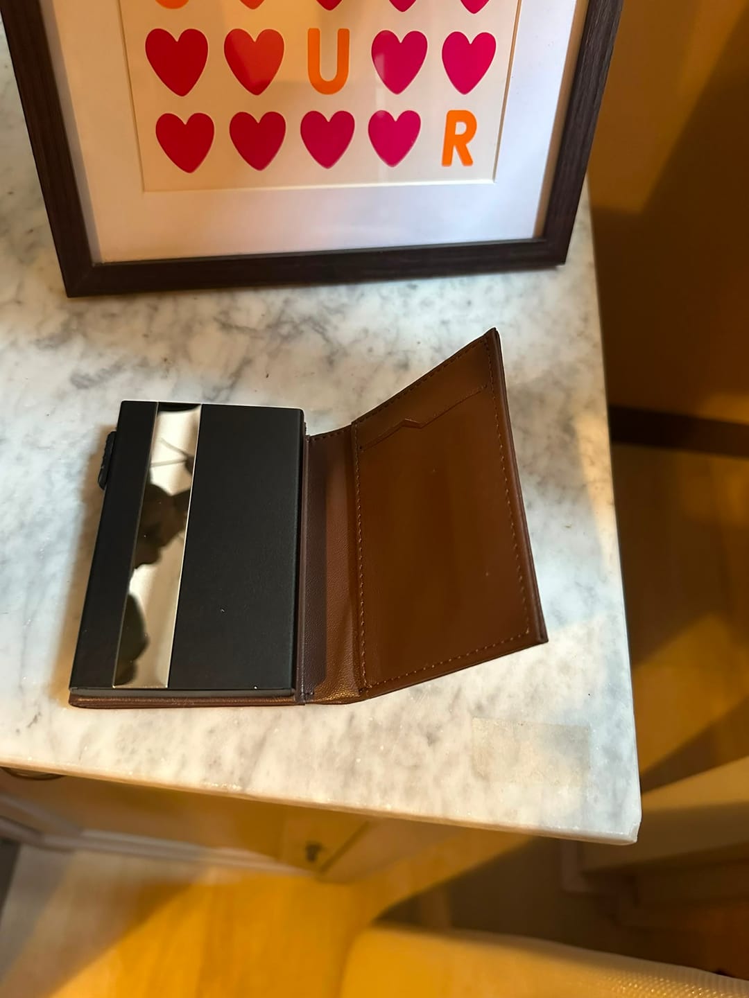 Customer photo review of Der Highbuckle Fold