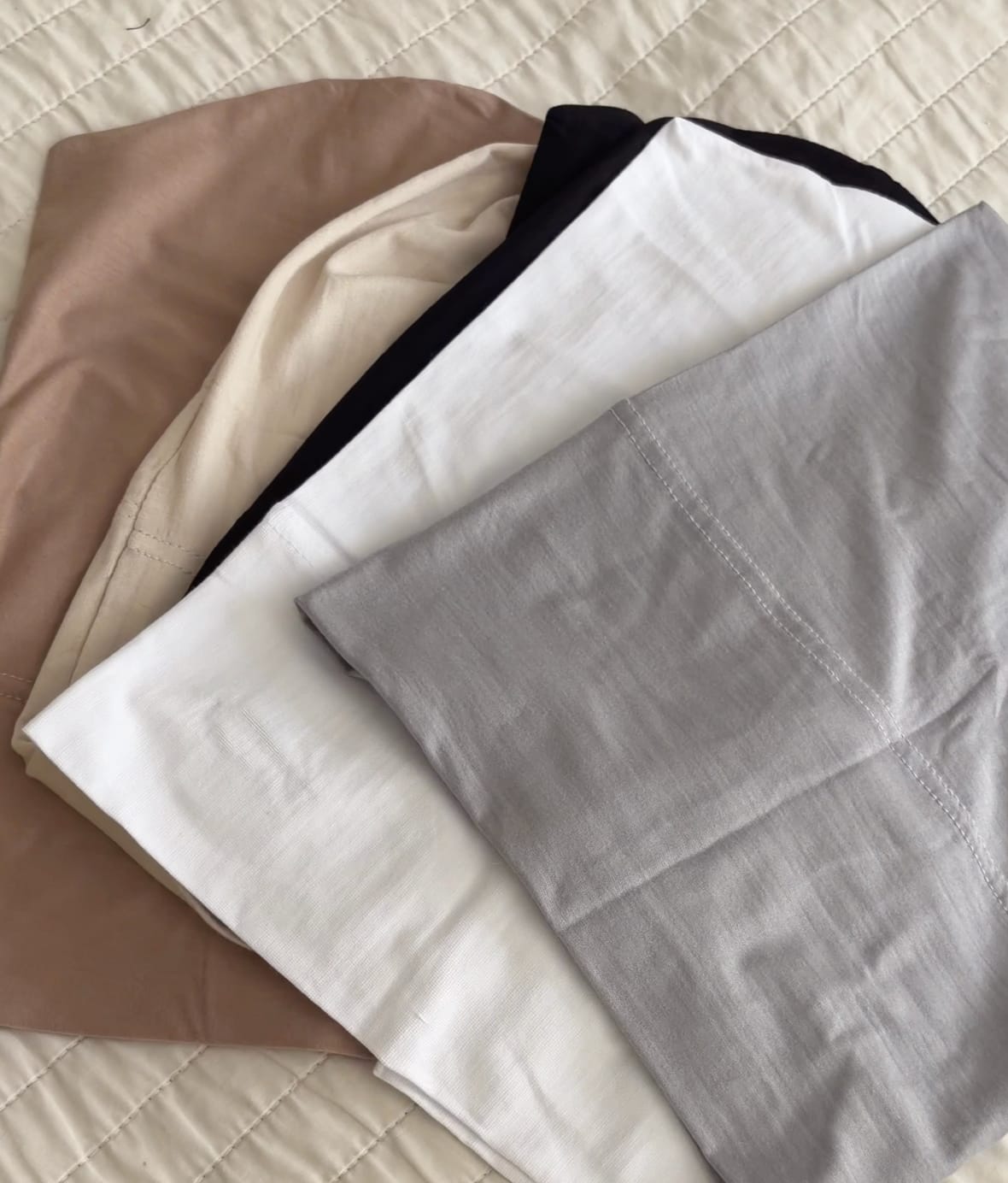 Customer photo review of Tic - Tac Bandana Cotton 100%