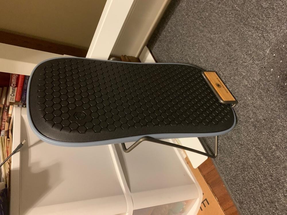 Customer photo review of Holster