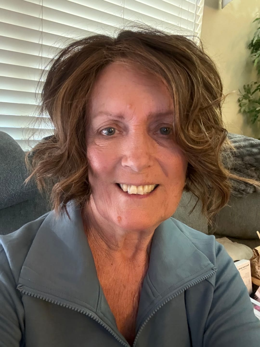 Customer photo review of CARE FREE - Chocolate Cedar