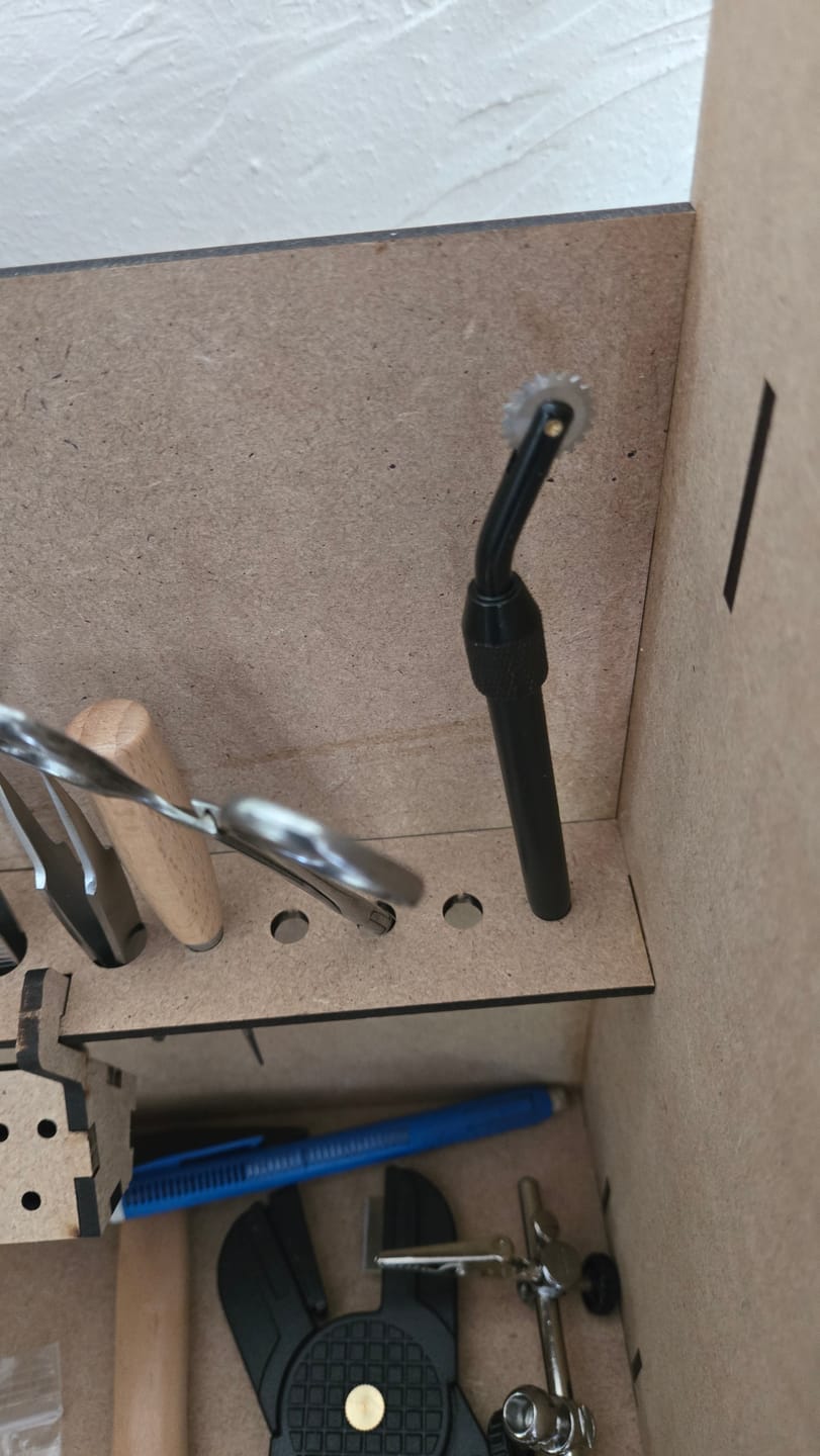 Customer photo review of Marcador de planchas