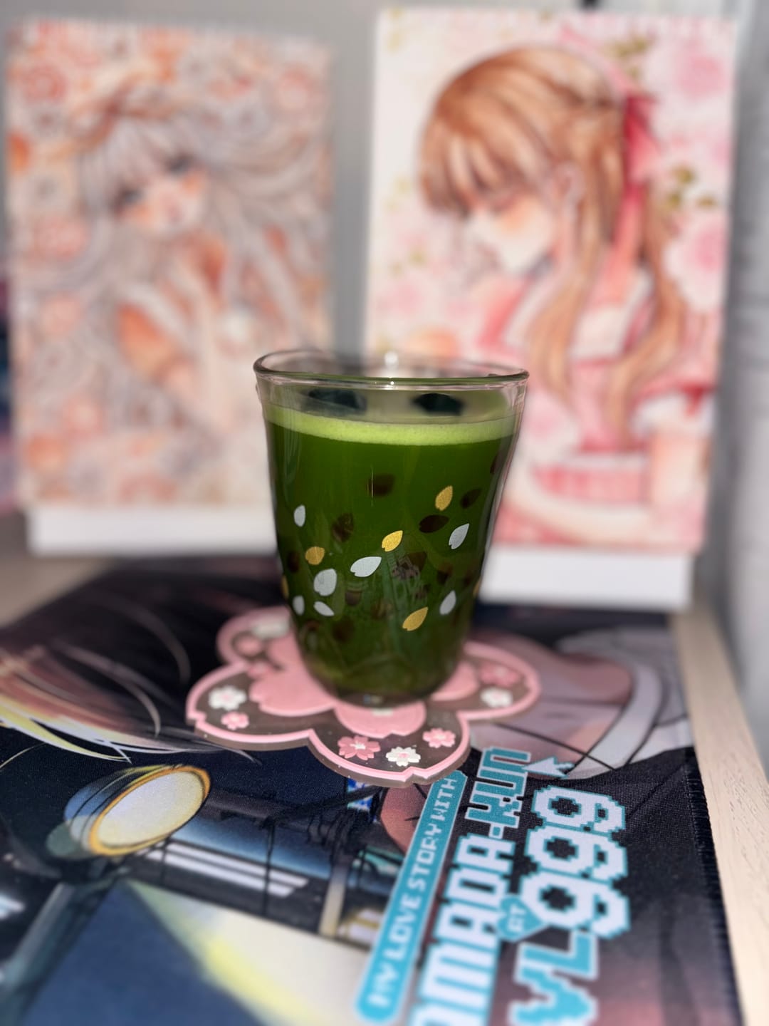 Customer photo review of L'Enchanteur  - Matcha cérémonie