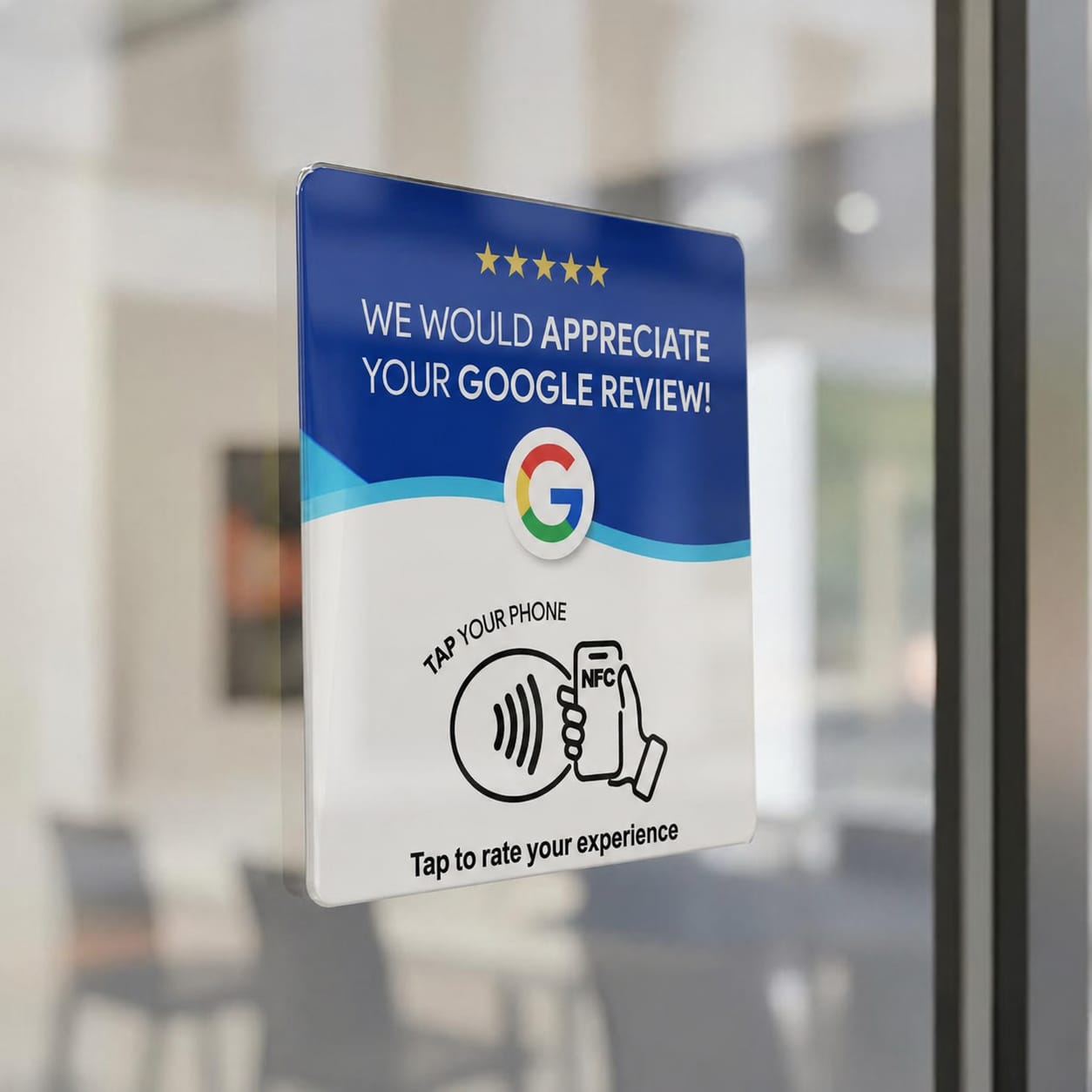 Customer photo review of StarBoost - Turn Customers into Business Growth