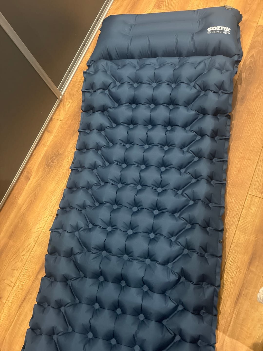 Customer photo review of Matelas gonflable Coziya®