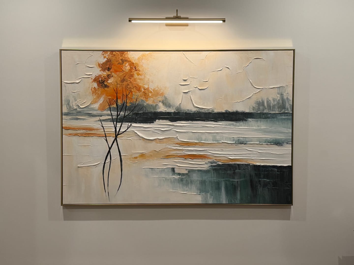 Customer photo review of COLORFUL PAINTING #CA118