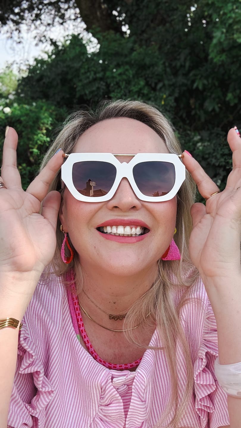 Customer photo review of Rowan | Ivory