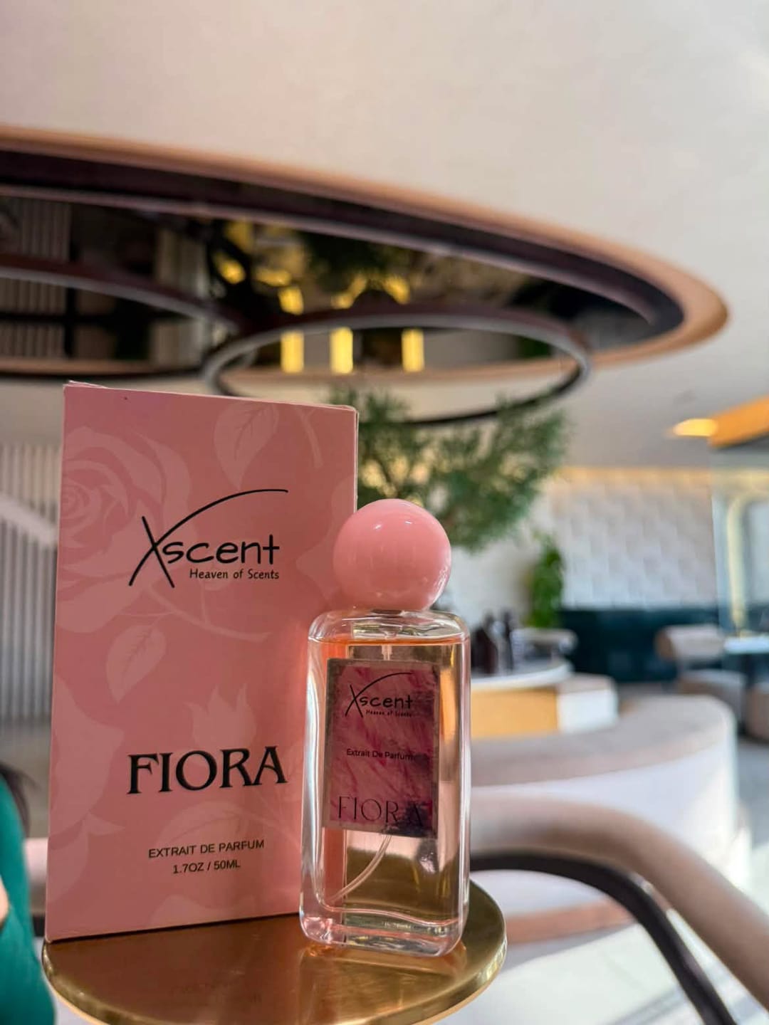 Customer photo review of FIORA