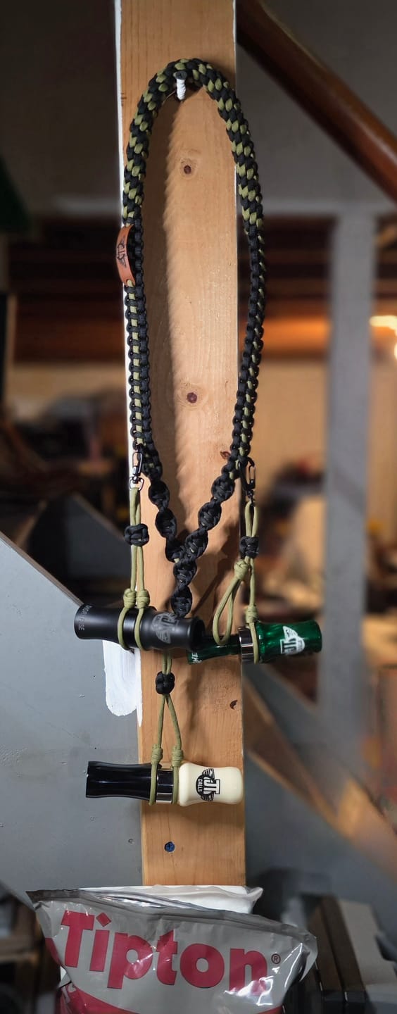 Customer photo review of Short Fuse Goose Call