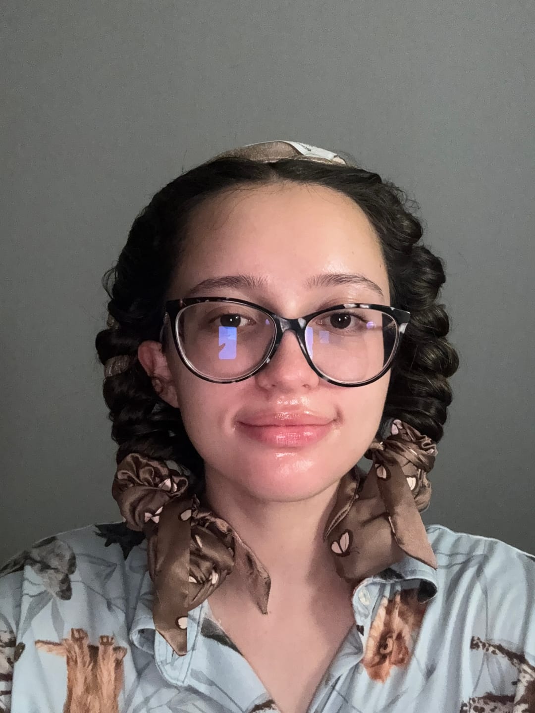 Customer photo review of RIZADOR ONDAS SIN CALOR 2.0