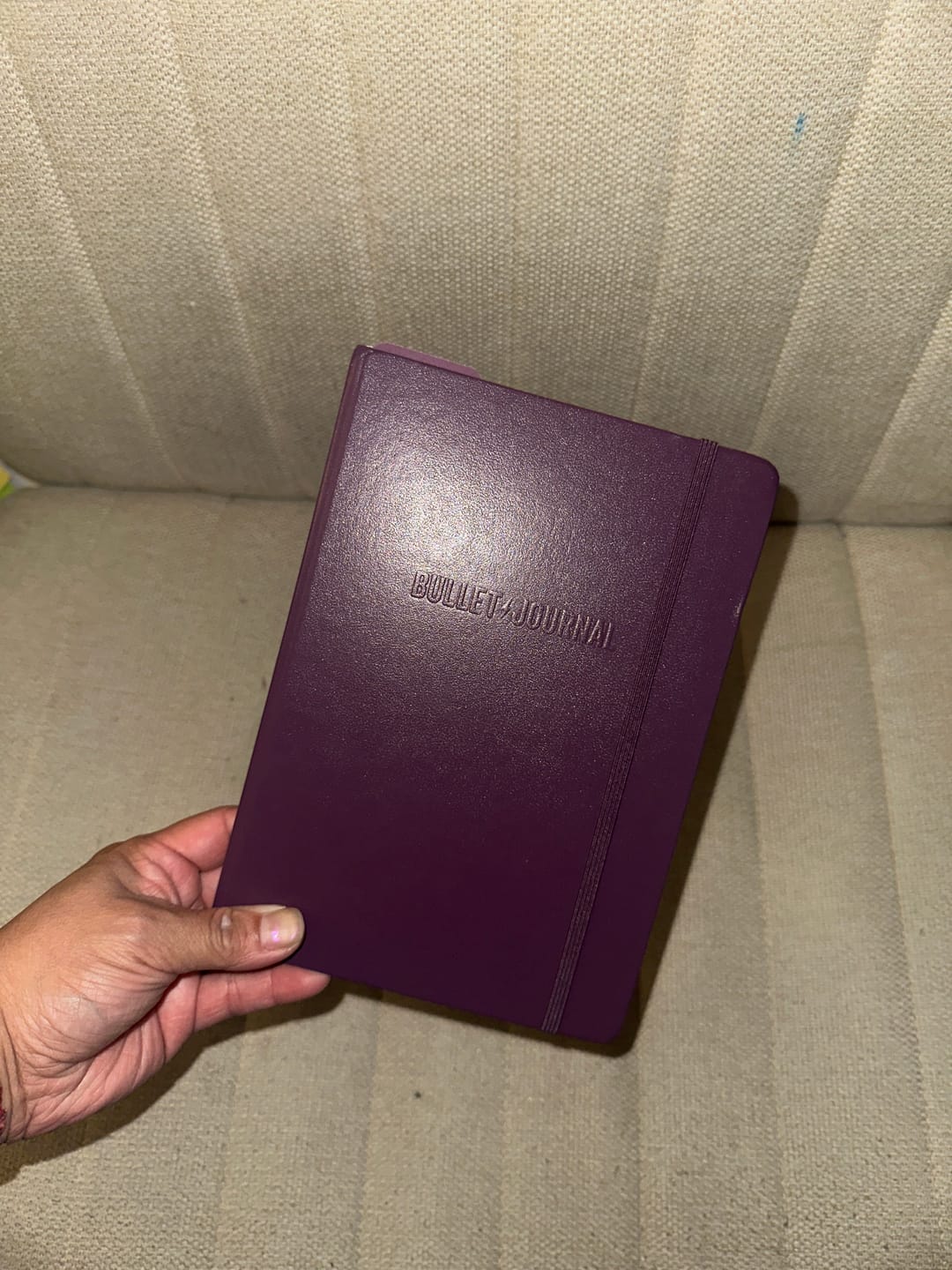 Customer photo review of The Notebook