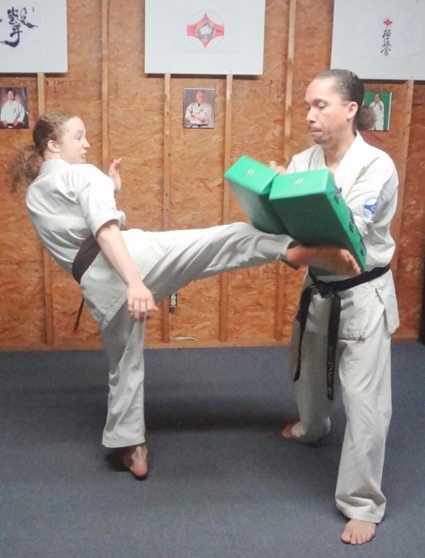 Customer photo review of Isami Karate Gi Classic