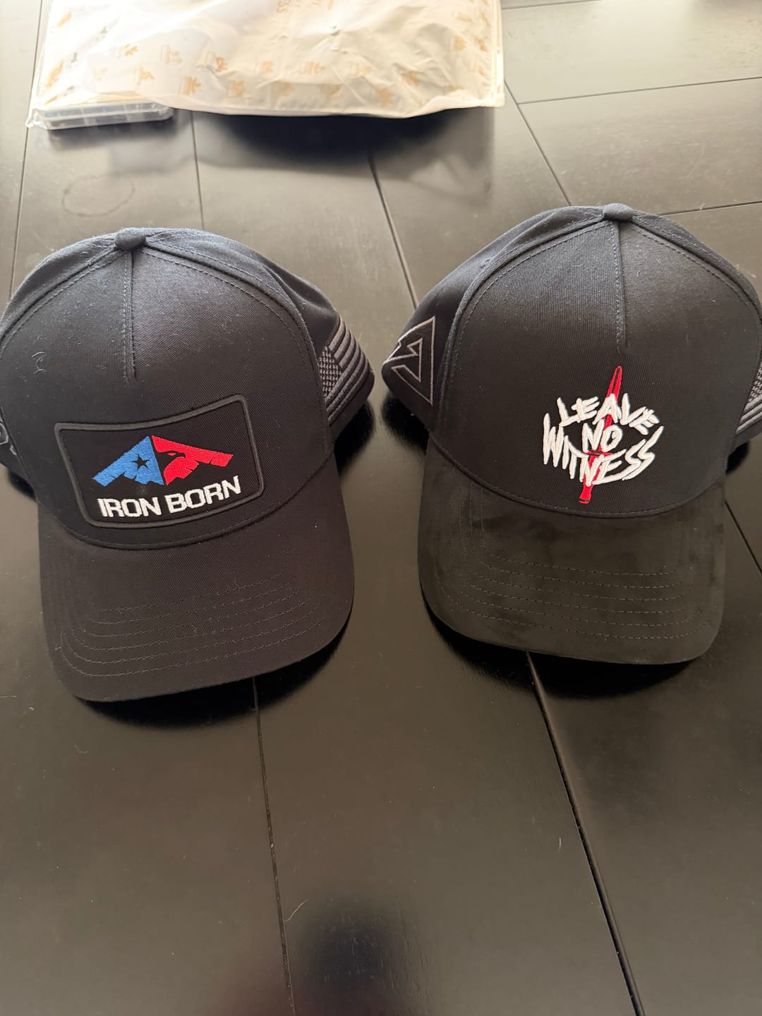 Customer photo review of DELTA