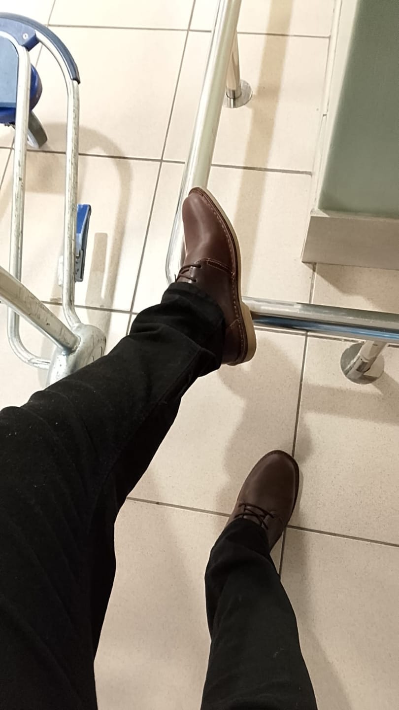 Customer photo review of Urban Vellies Low Cut