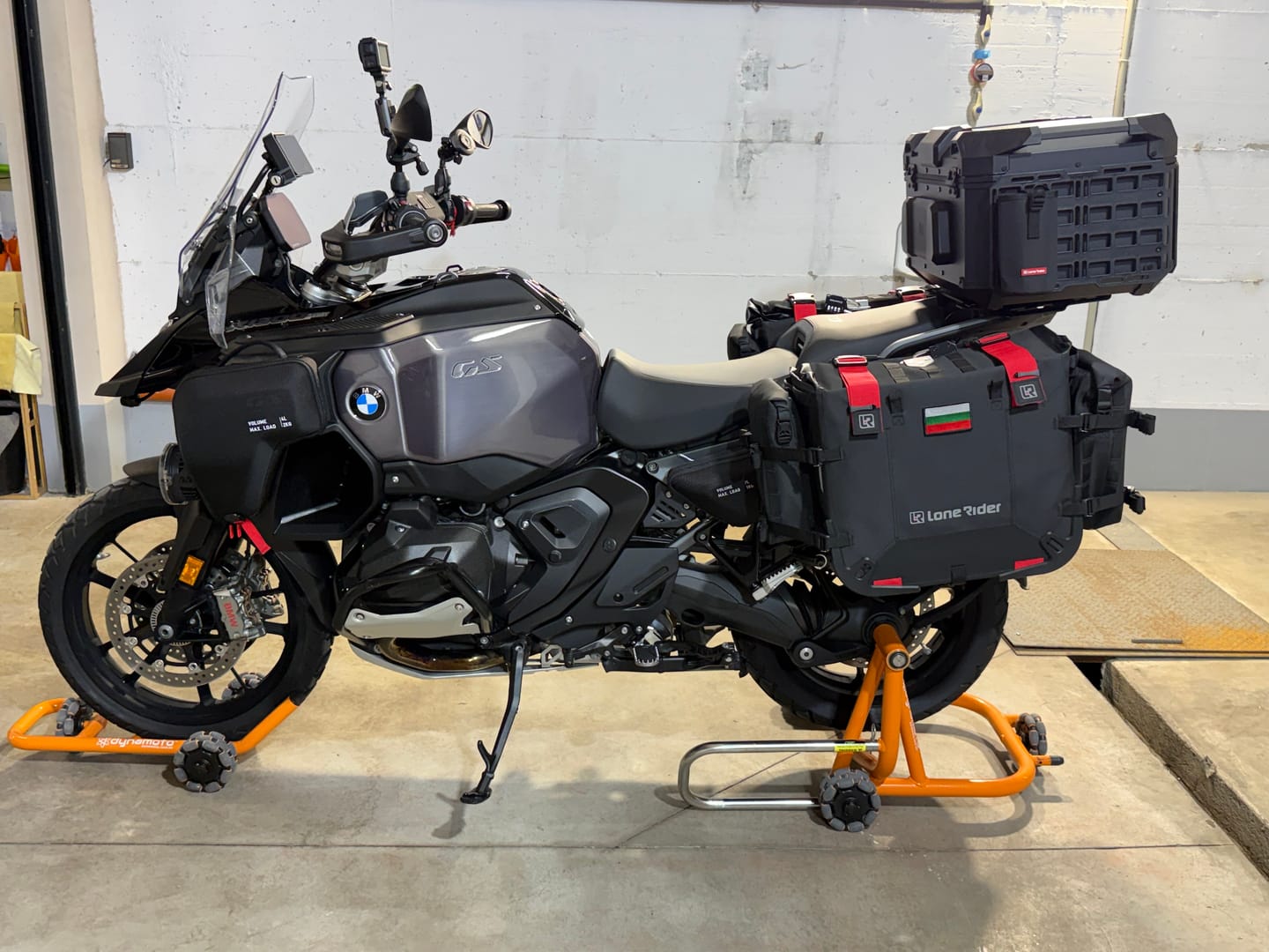 Customer photo review of MiniBag 6L