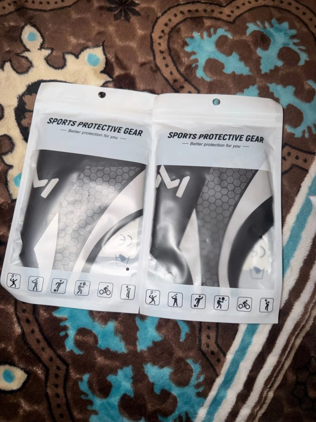 Customer photo review of Steporah™ | Tobillera de alto rendimiento