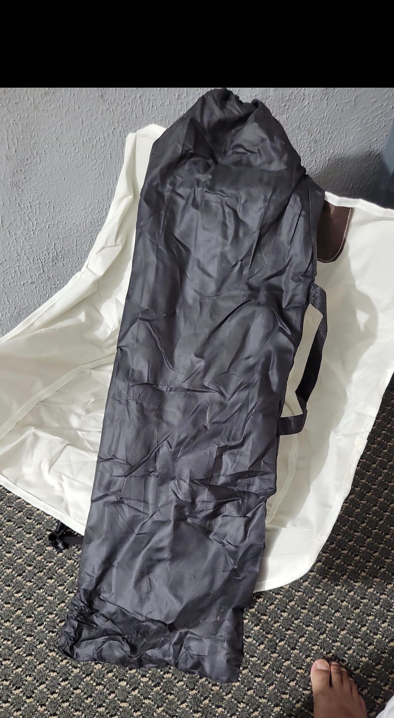 Customer photo review of Starlight Camping Chairs