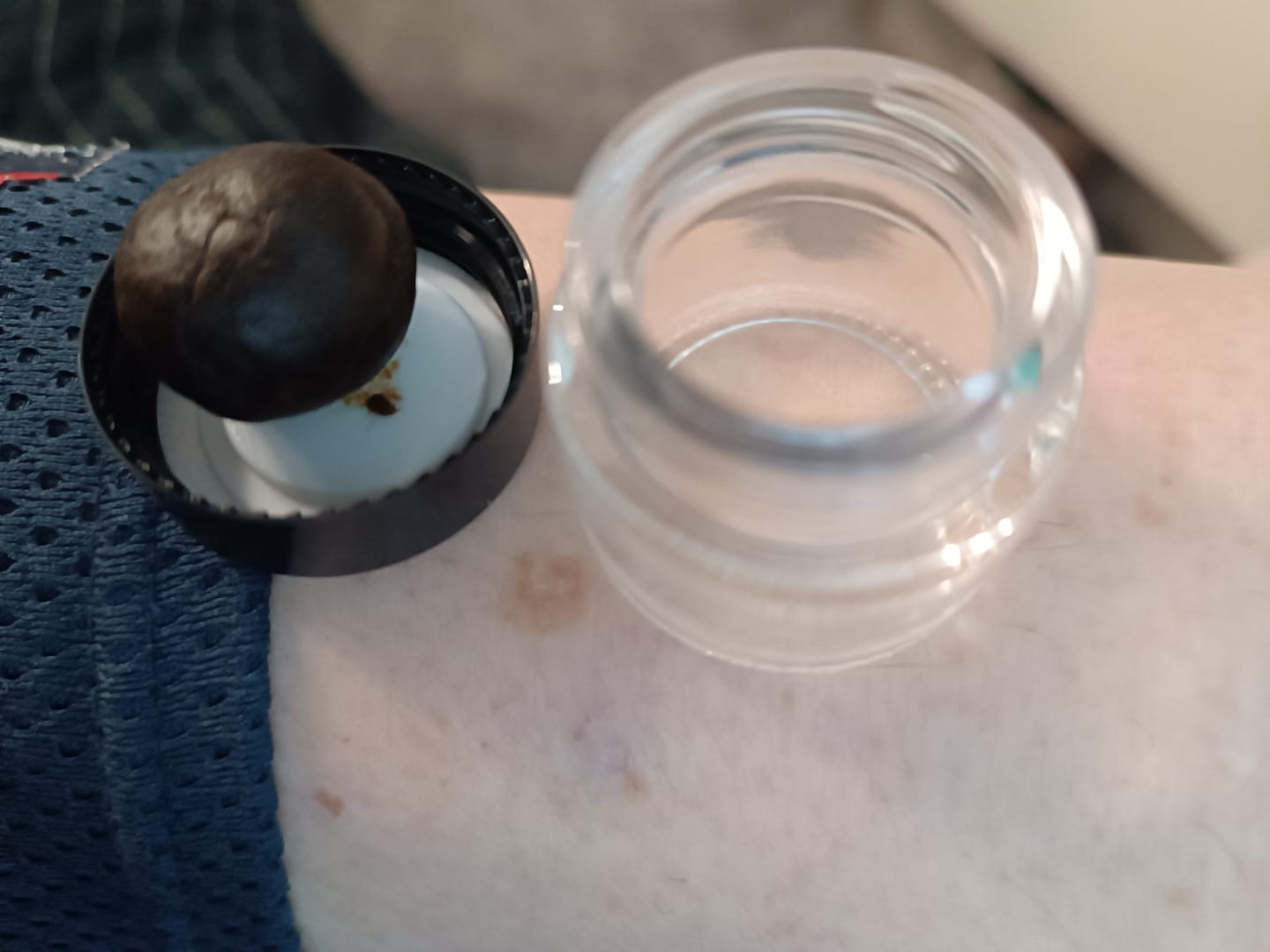 Customer photo review of THCA Hash