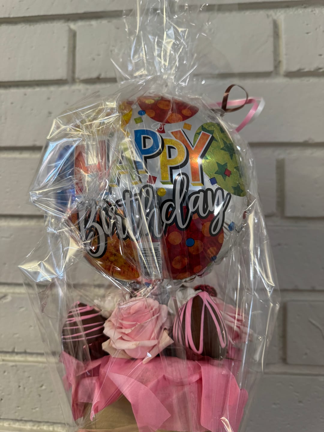 Customer photo review of BALLOON