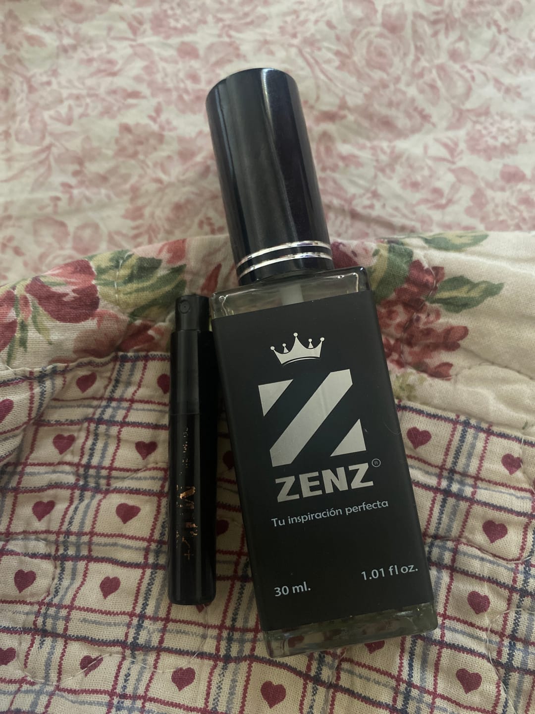 Customer photo review of Perfume Tendencia U MILK COMODITY NUEVO ENERO 2025 zenz