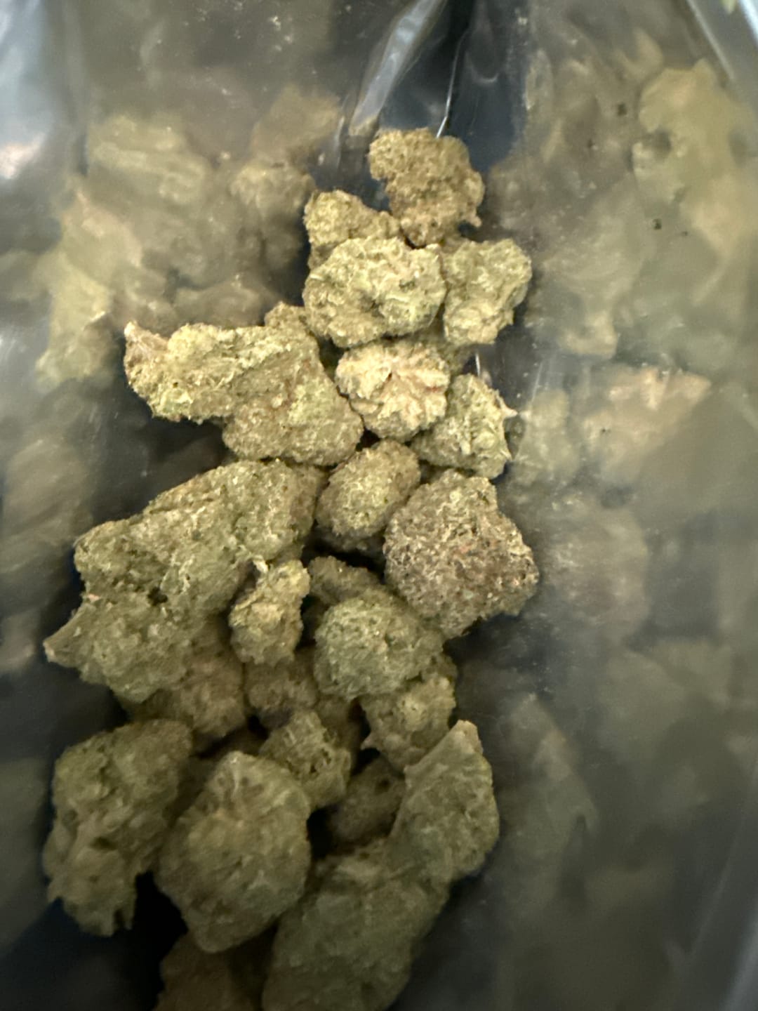 Customer photo review of Cheap Indoor THCA Flower Ounce