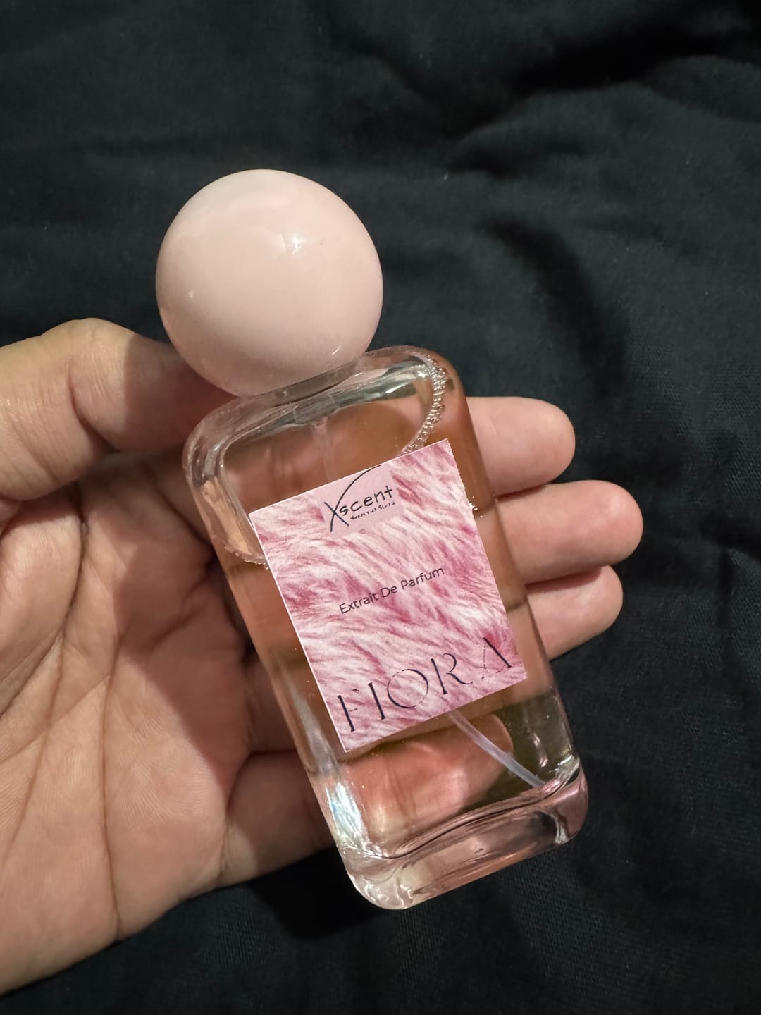 Customer photo review of FIORA