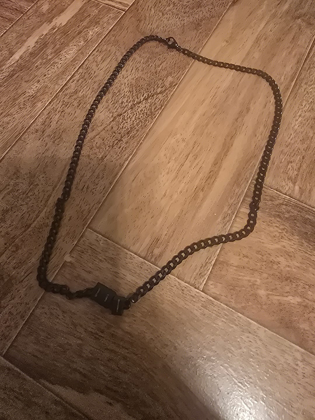 Customer photo review of 5mm Legacy Chain