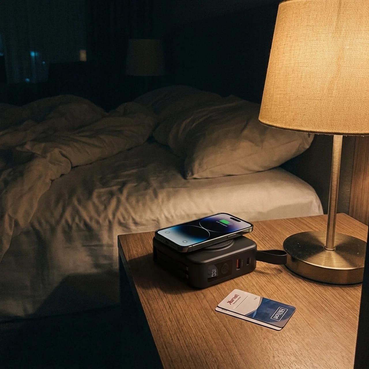 Customer photo review of AMPD Roam Pod (5-In-1 Travel Charger) 40% OFF SALE ENDS SOON