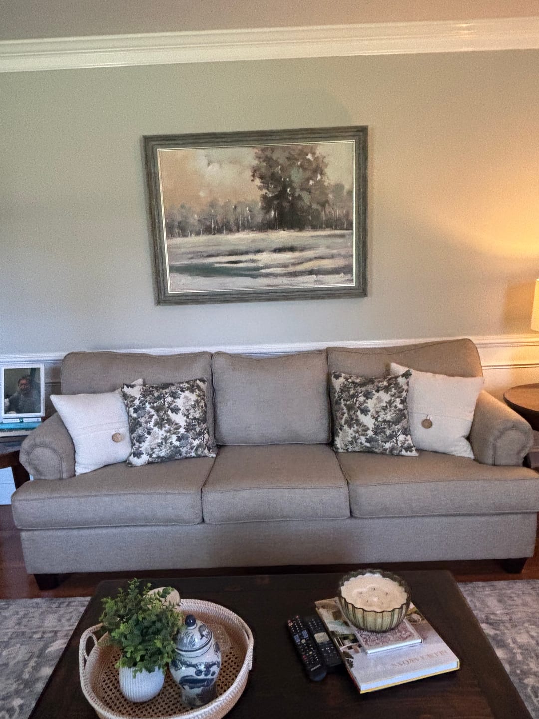 Customer photo review of Fable - 18" | 22" | 26" | 12x20"